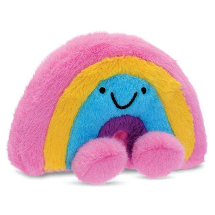 Rosie Rainbow Screamsicle Mini Plush Character