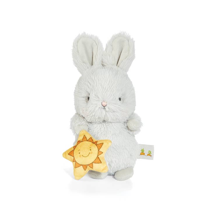 Stuffie | Cricket Island | Bloom Bunny
