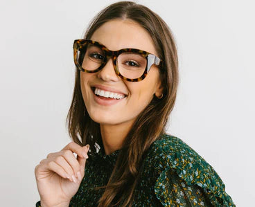 Peepers | Center Stage Focus | Tortoise