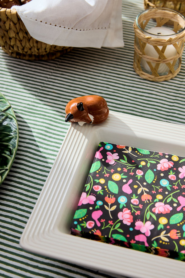 Nora Fleming Mini | Foxy Lady