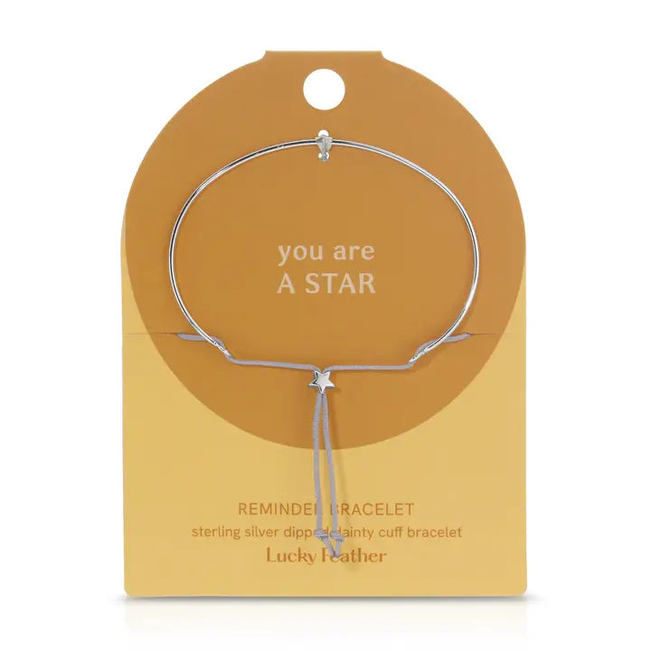 Reminder Bracelet | Star