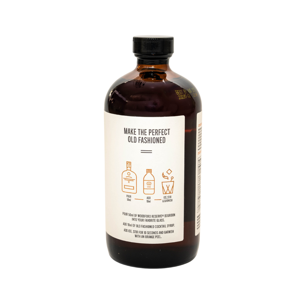 Woodford Reserve Old Fashioned Cocktail Syrup