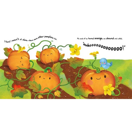 Nature Stories: Little Pumpkin