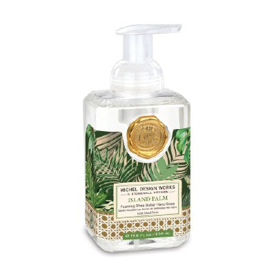 Foaming Soap | Island Palm