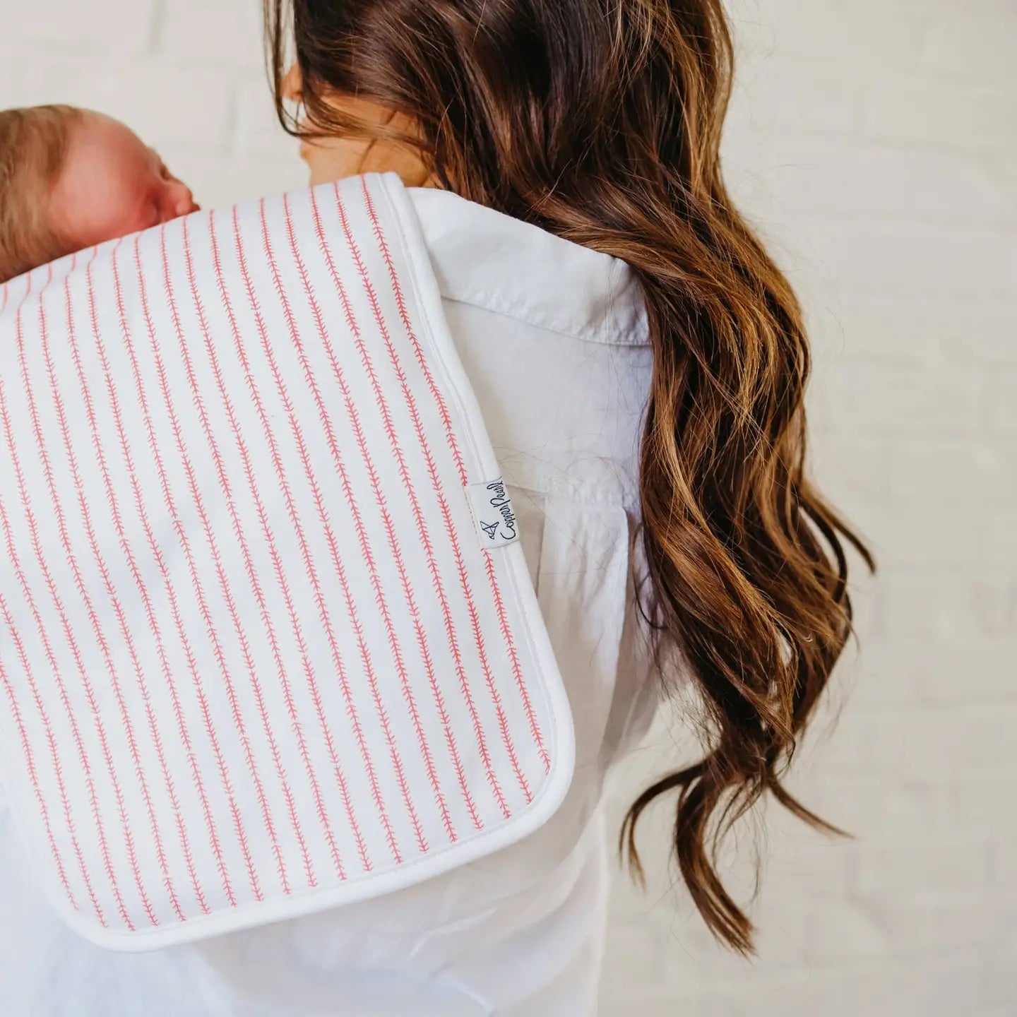 Burp Cloth Set | Slugger