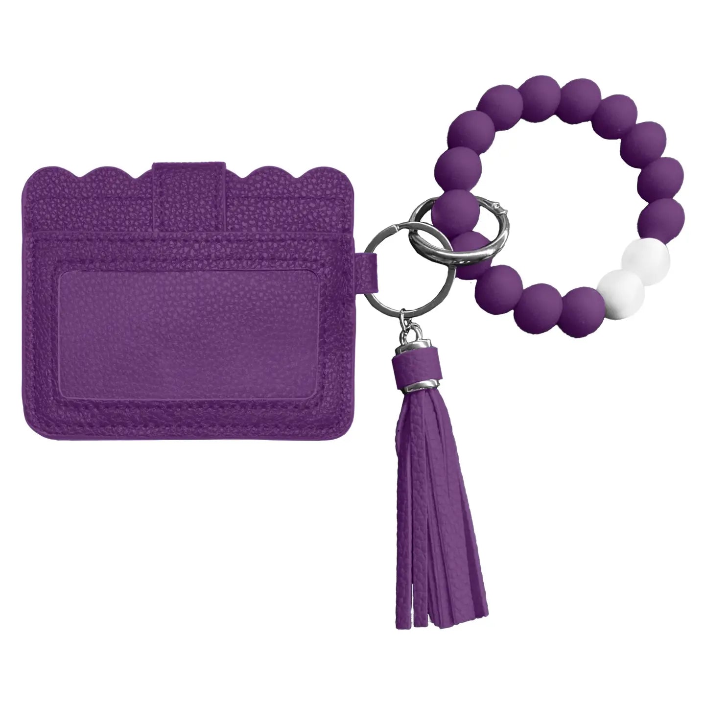 Bracelet Wallet | Clemson
