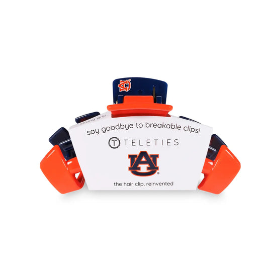 Teleties | Auburn | Medium Claw Clip
