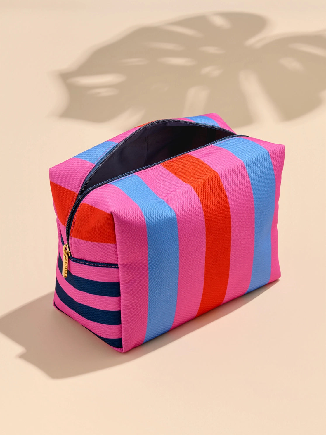Samba Zip Pouch | Pink
