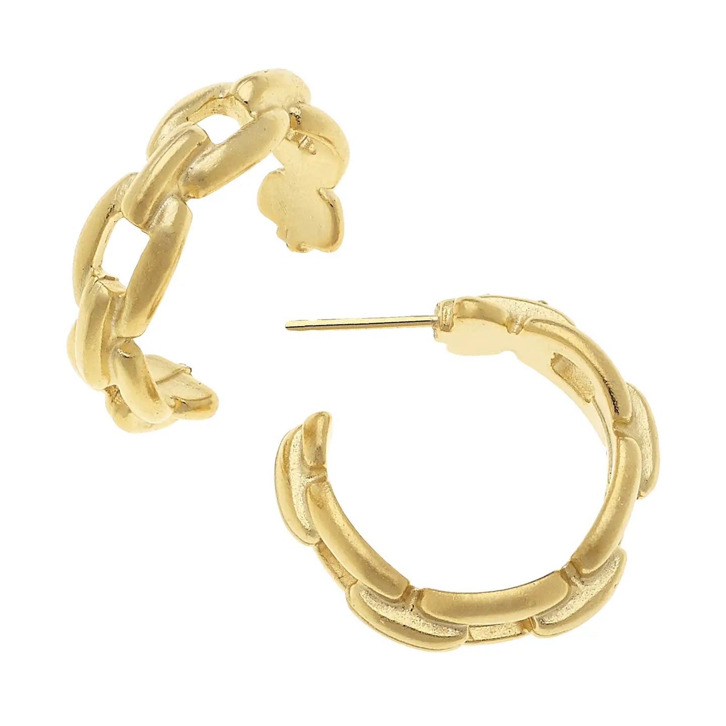 Mini Chain Hoops