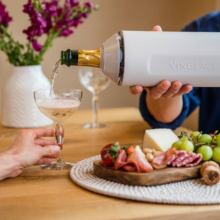 Wine & Champagne Chiller | Stone