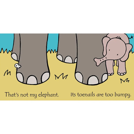 That's Not My Elephant