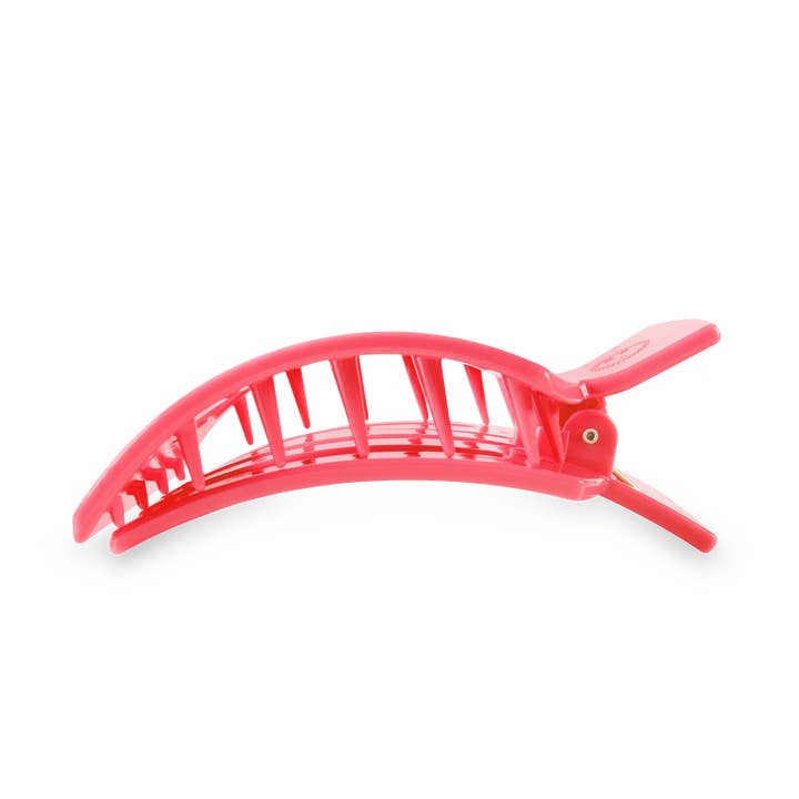 Teleties Flat Square Hair Clip | Bikini Boardroom | Assorted Sizes