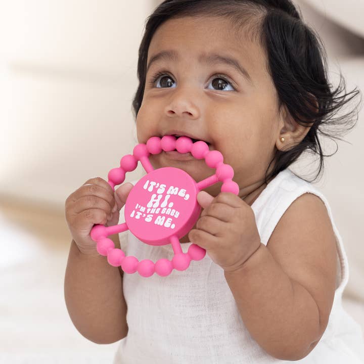 Happy Teether | It's Me Hi