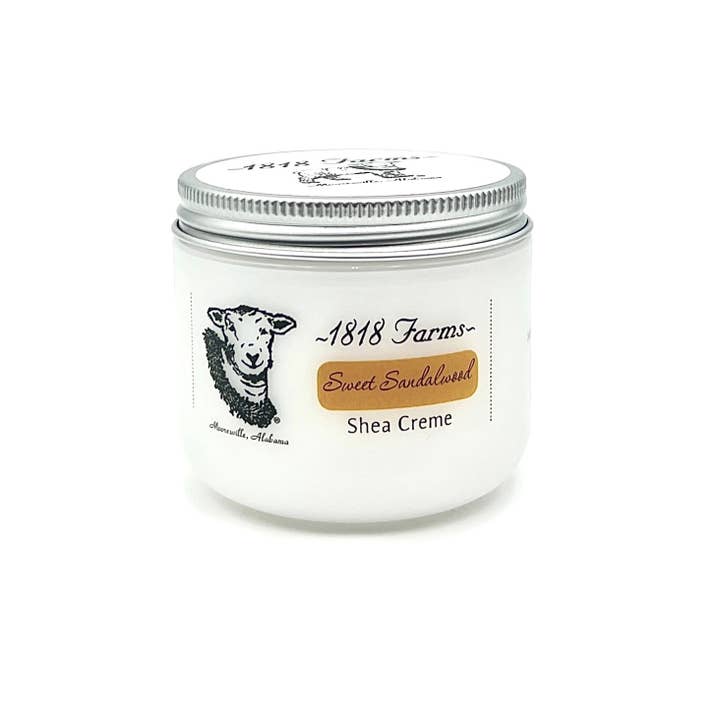 Shea Creme | Sweet Sandalwood