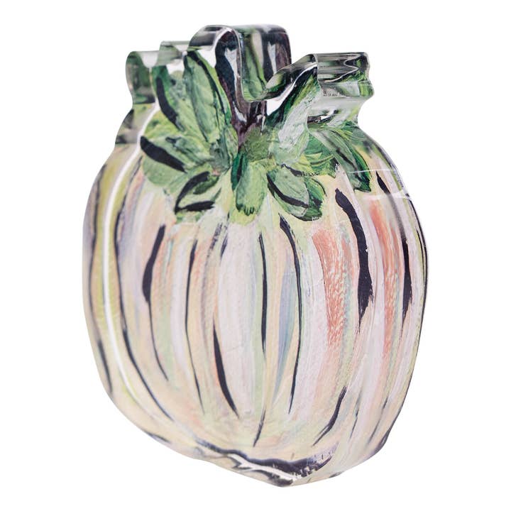 Heirloom Green Pumpkin | Acrylic Stand