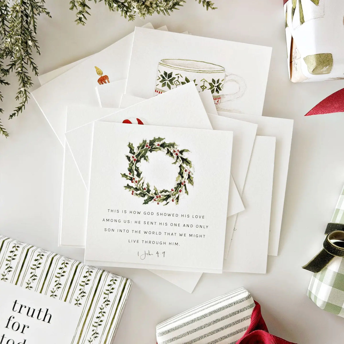 Truth For Today Cards | Advent Truth