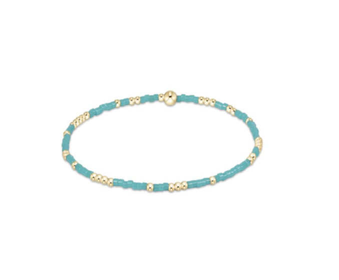 *RETIRED* Hope Unwritten Bracelet | Turquoise