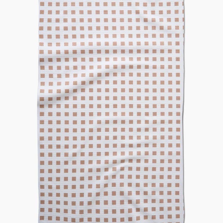 Luxe Hand Towel | Spring Square