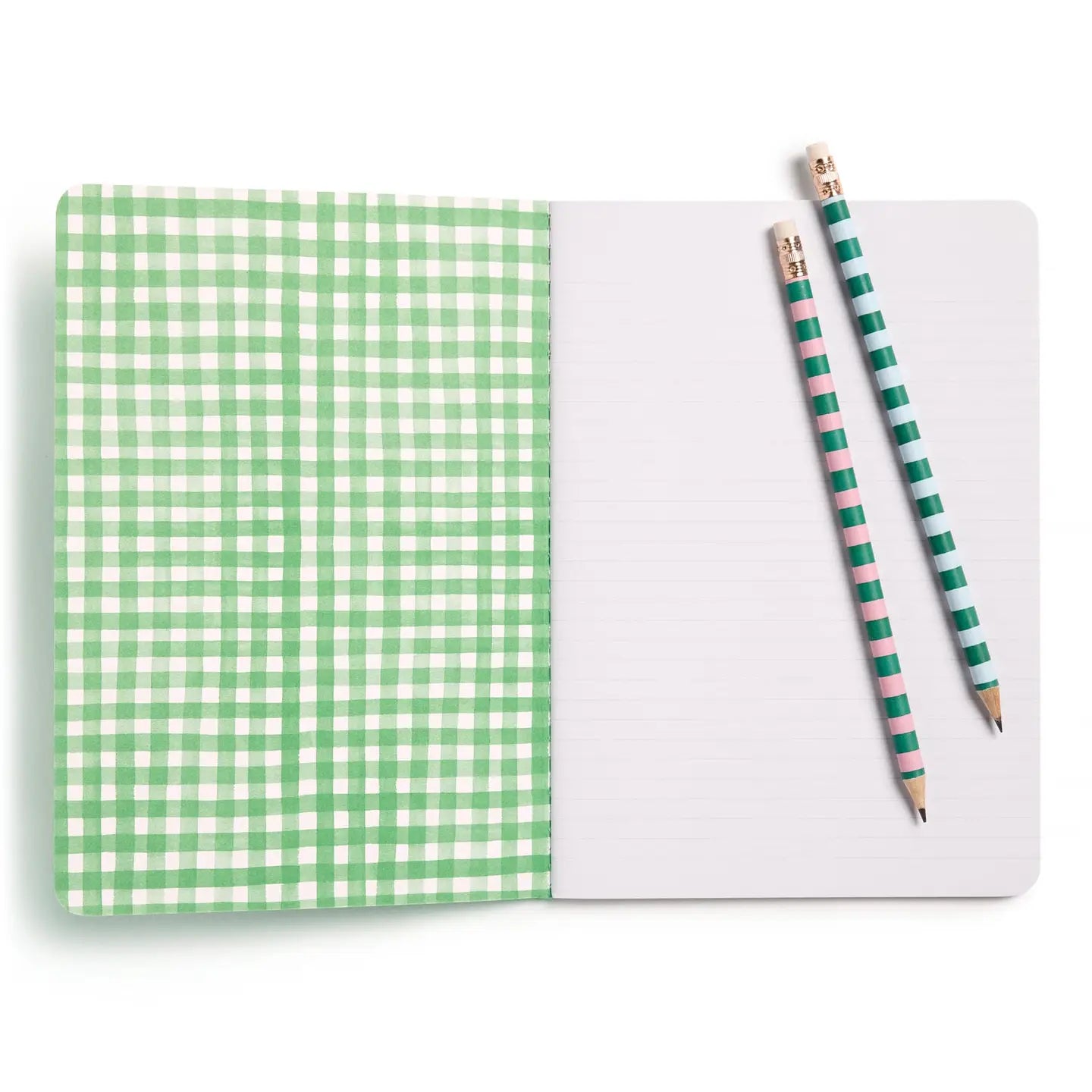 Set of Two Stitched Notebooks | Gardener