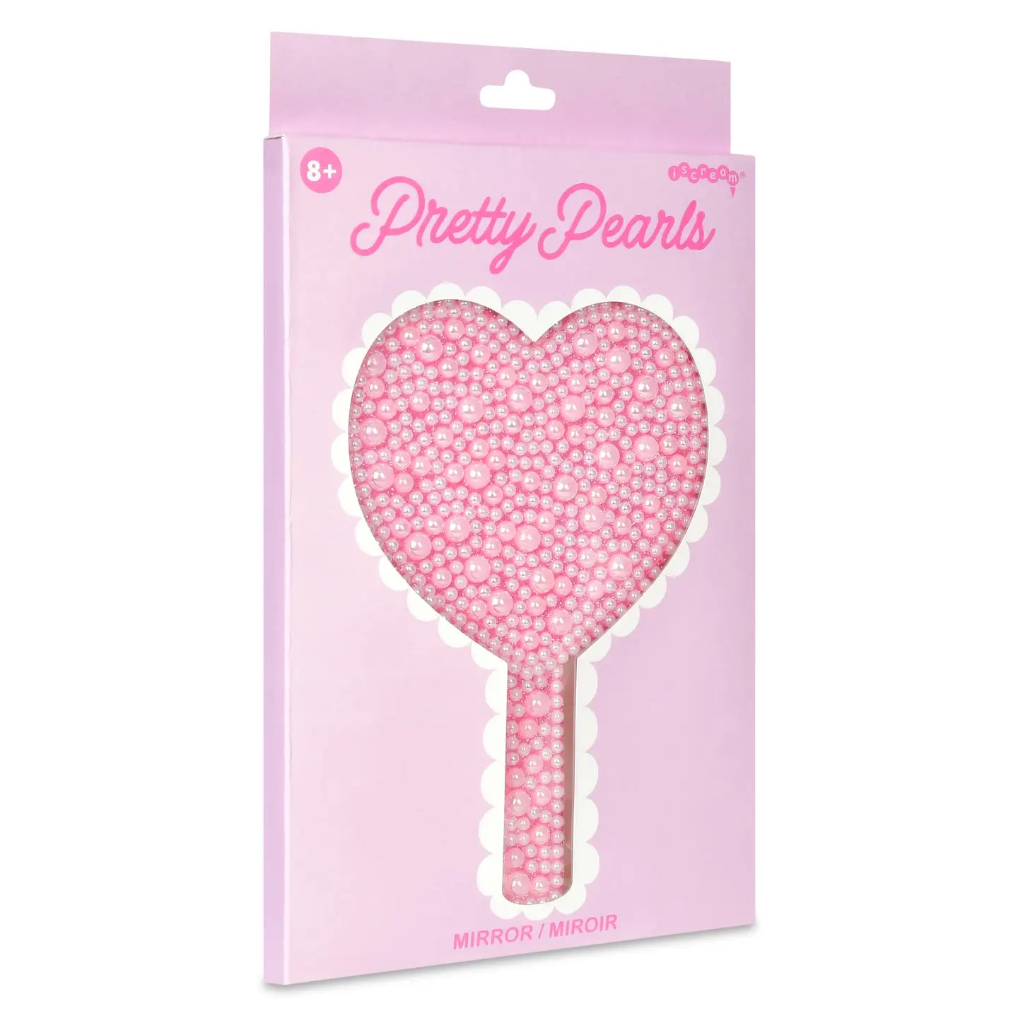 Pink Pearl Mirror