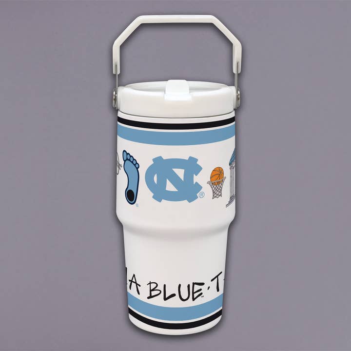 Flip Lid Tumbler | UNC