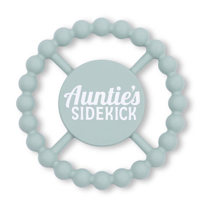 Happy Teether | Aunties Sidekick