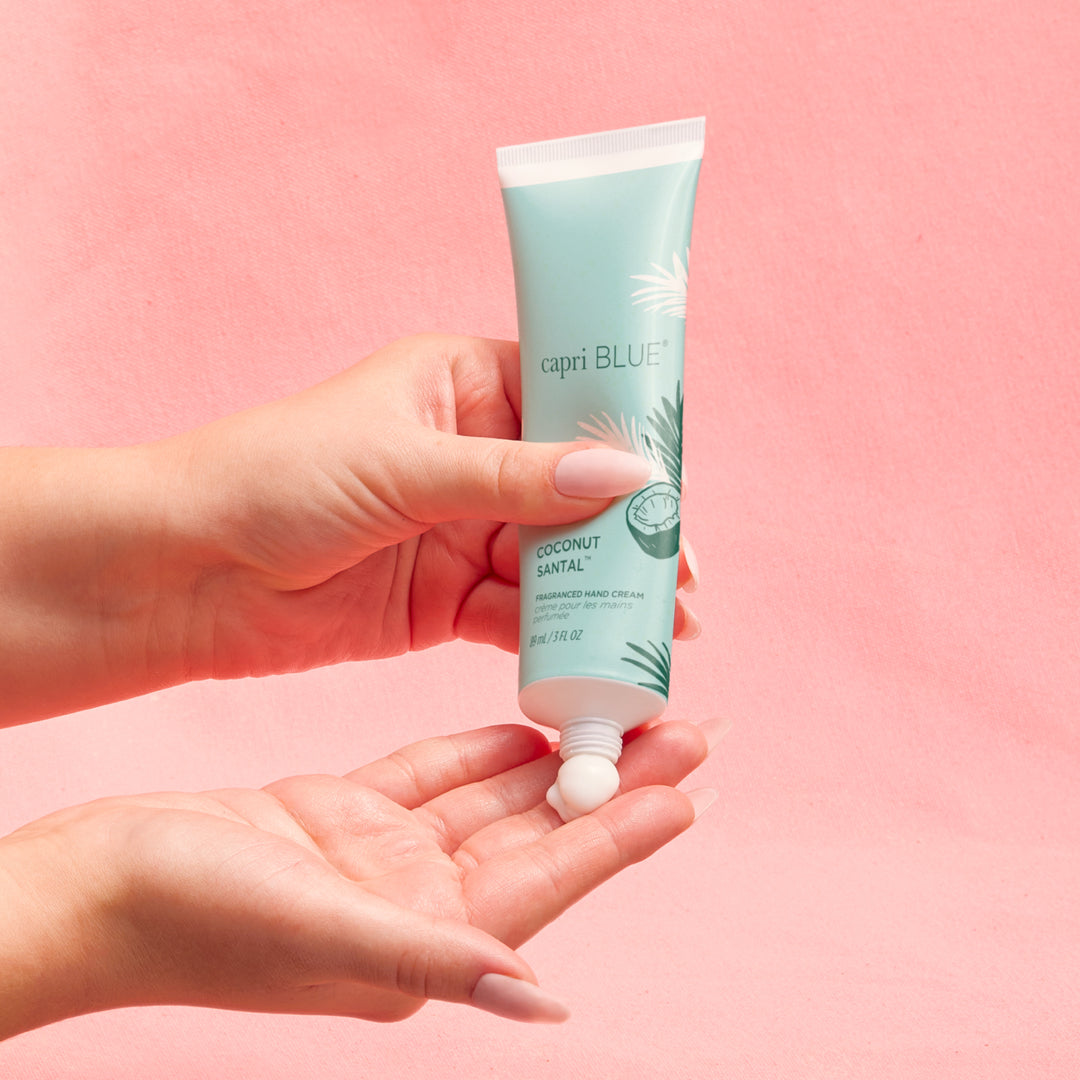 Coconut Santal Hand Cream | 3oz