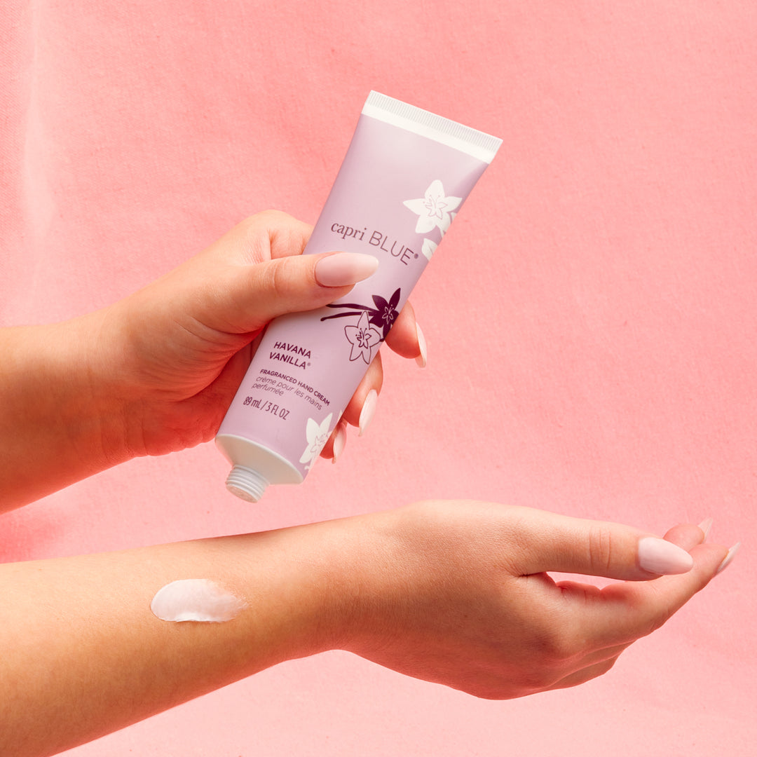 Havana Vanilla Hand Cream | 3oz