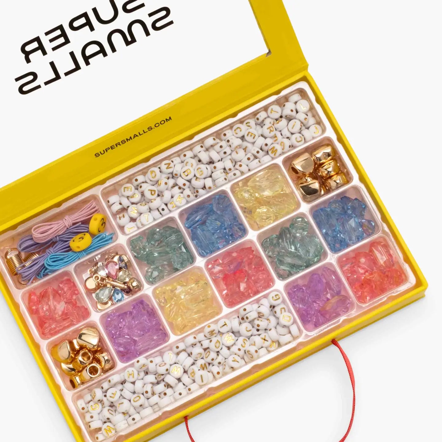 Make It Alphabet | DIY Bead Kit