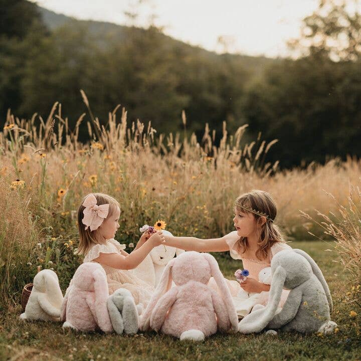 Sweet Nibble Bunny | Pink