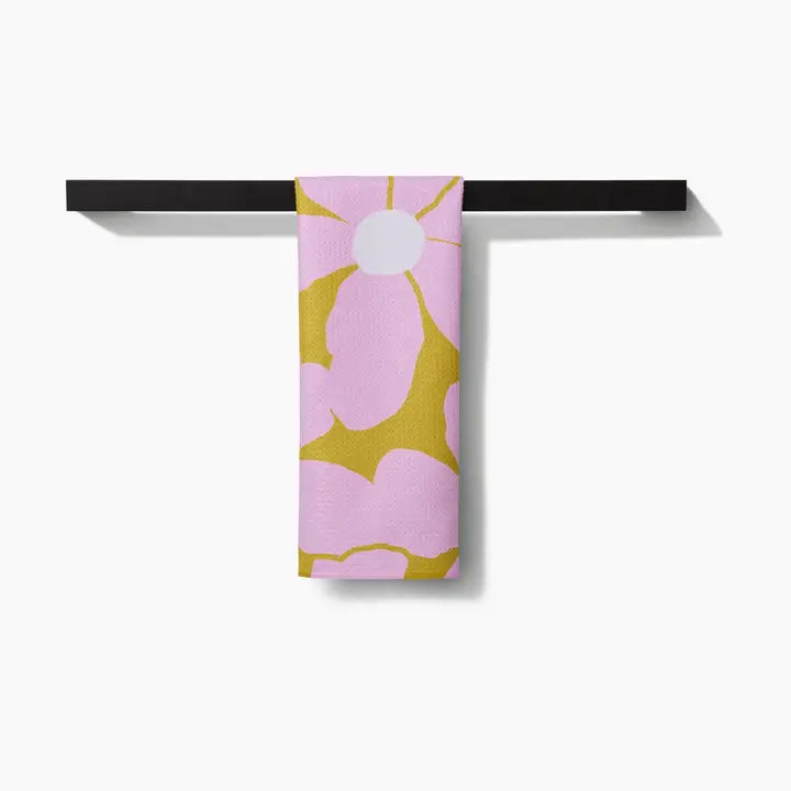 Tea Towel | Bloom Mom