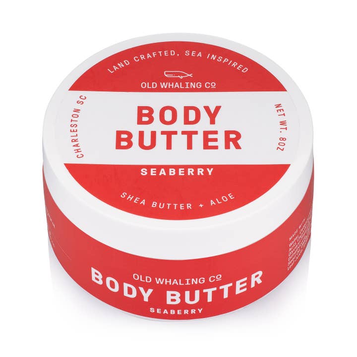 Body Butter | Seaberry