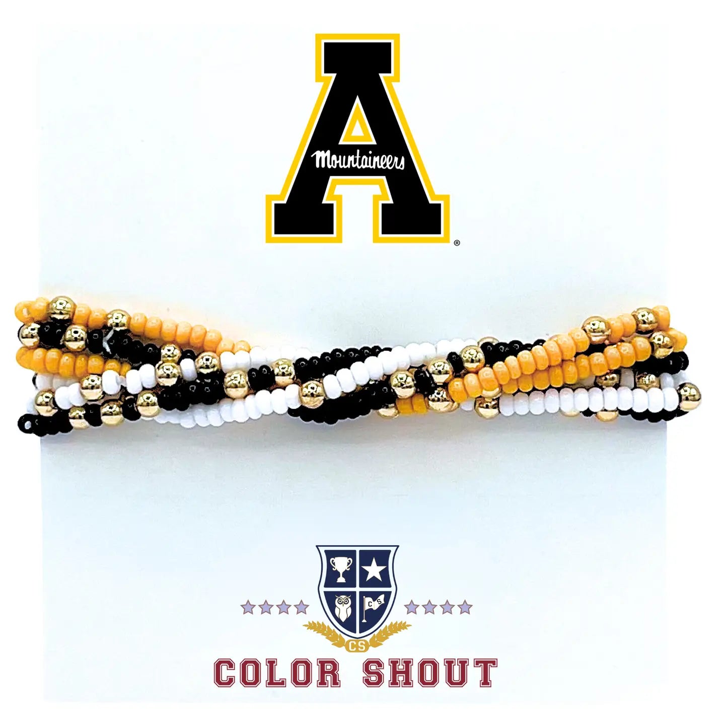 App State | Set of 6 Bracelets