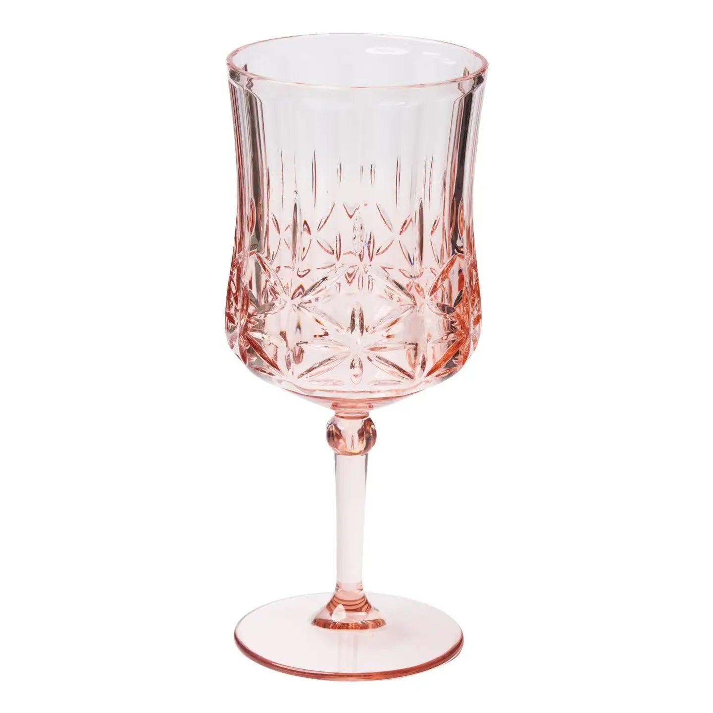 Classic Stemmed Wine | Blush