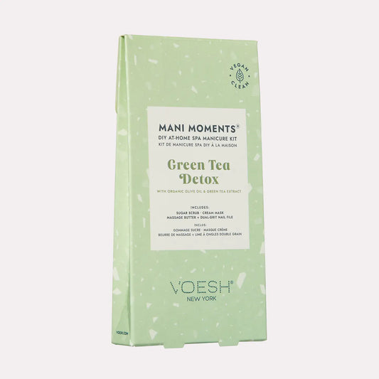 Mani Moments | Green Tea