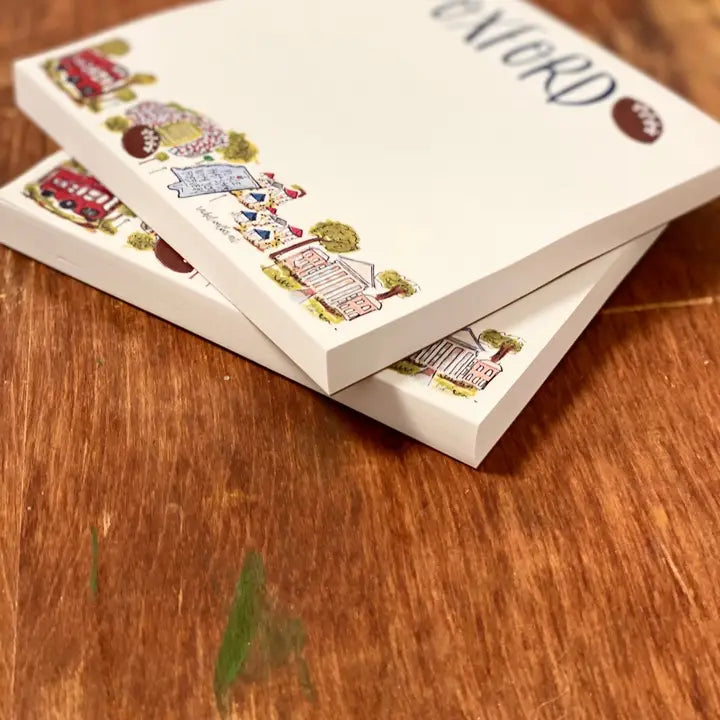 Oxford Notepad