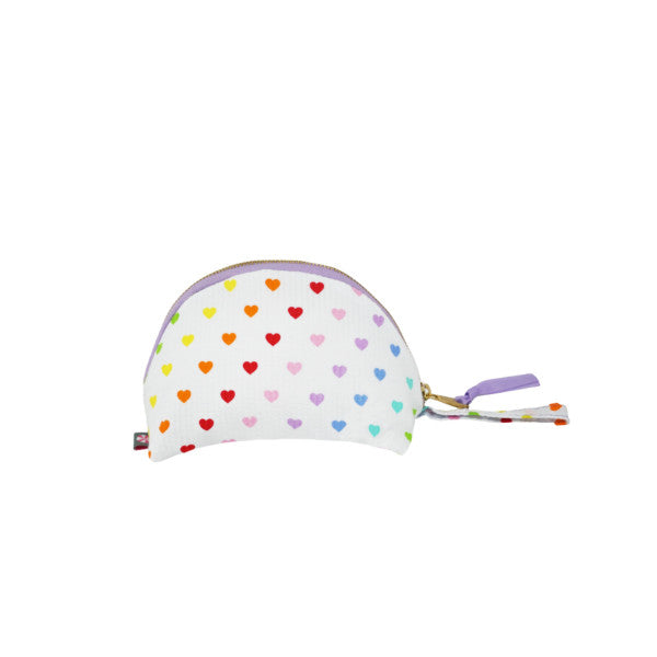Taco Bag | Small | Tiny Hearts