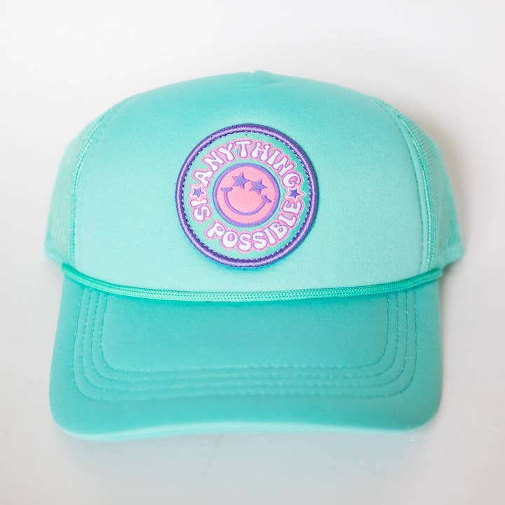 Trucker | Youth | Anything Is Possible