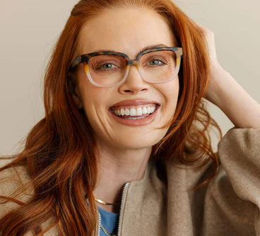 Peepers | Athens | Tortoise/Blush