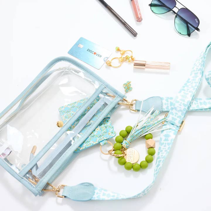 Stadium Bag | Chintz Mist