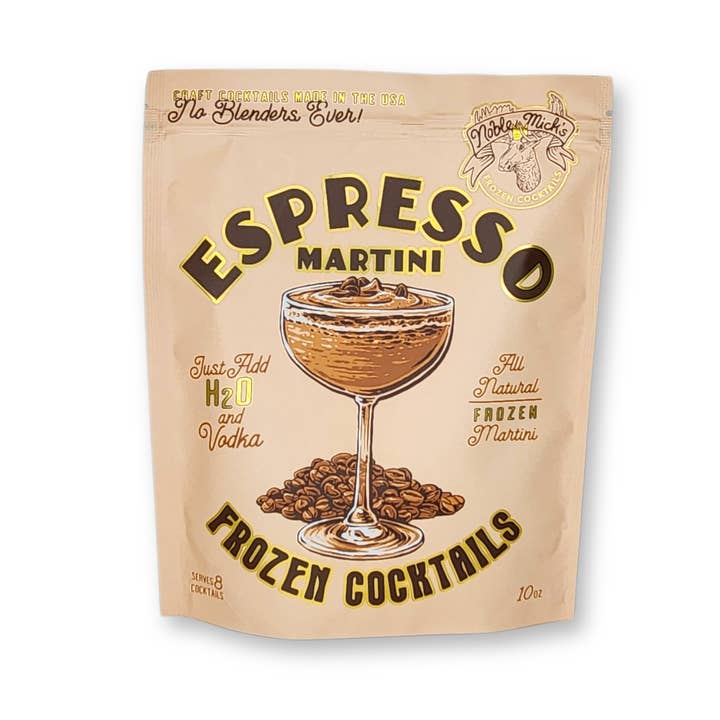 Frozen Cocktail | Espresso Martini