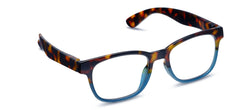 Peepers | Waverly | Tortoise/Blue