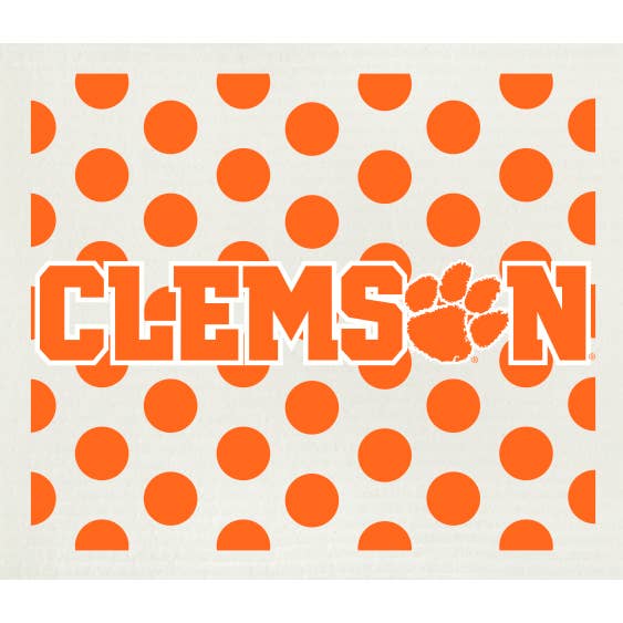 Wet It! | Clemson University #3