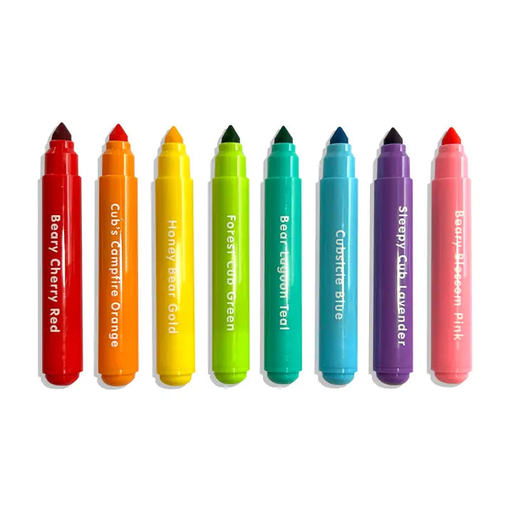 Cub Crew Markers | Set of 8