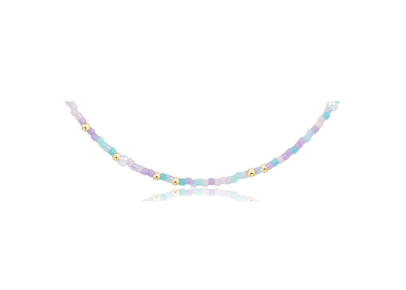 15" Choker Hope Unwritten | How Do You Lilac Me Now?