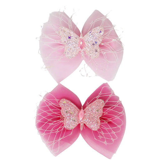 Daisy Pop Mini Hair Claws
