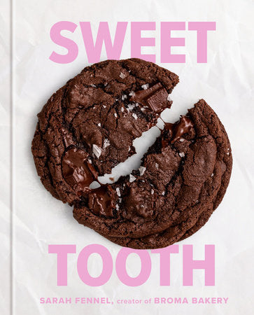 Sweet Tooth | Cookbook