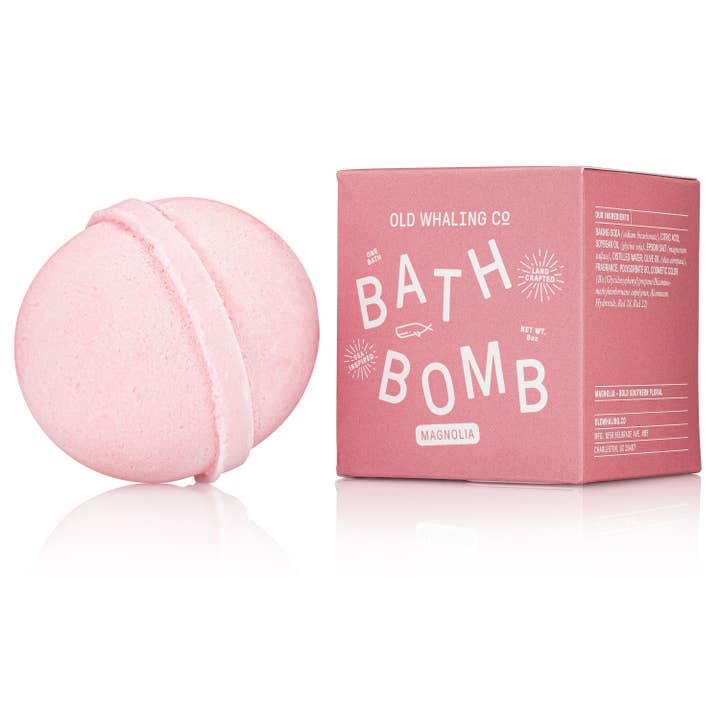 Bath Bomb | Magnolia