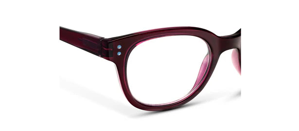Peepers | Galaxy | Dark Cherry