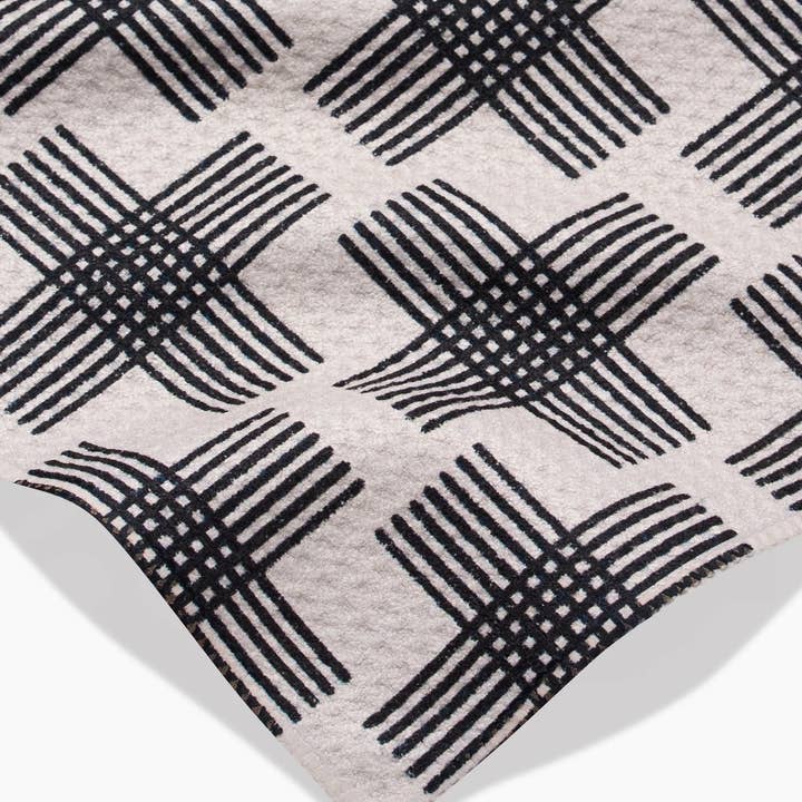 Bar Towel | Cross Hatch